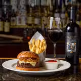 Wagyu & Wine Lounge Event photo