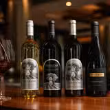 Silver Oak Wine Dinner Foto