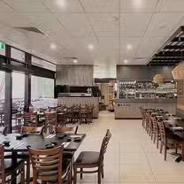 A photo of OKAMI Mawson restaurant