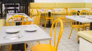 Een foto van restaurant Kumbira Cafè & Grill