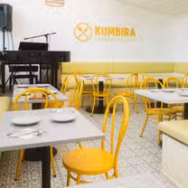 Una foto del restaurante Kumbira Cafè & Grill