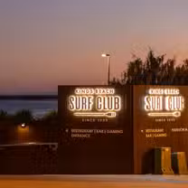 A photo of Kings Beach Surf Club restaurant