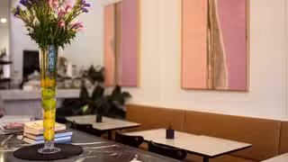 A photo of Cafe Latte restaurant