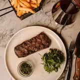 Robbie Williams - Set Menu and Drink Package photo