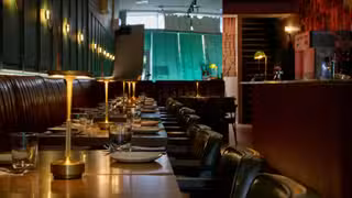 Una foto del restaurante Mongkok Tea House