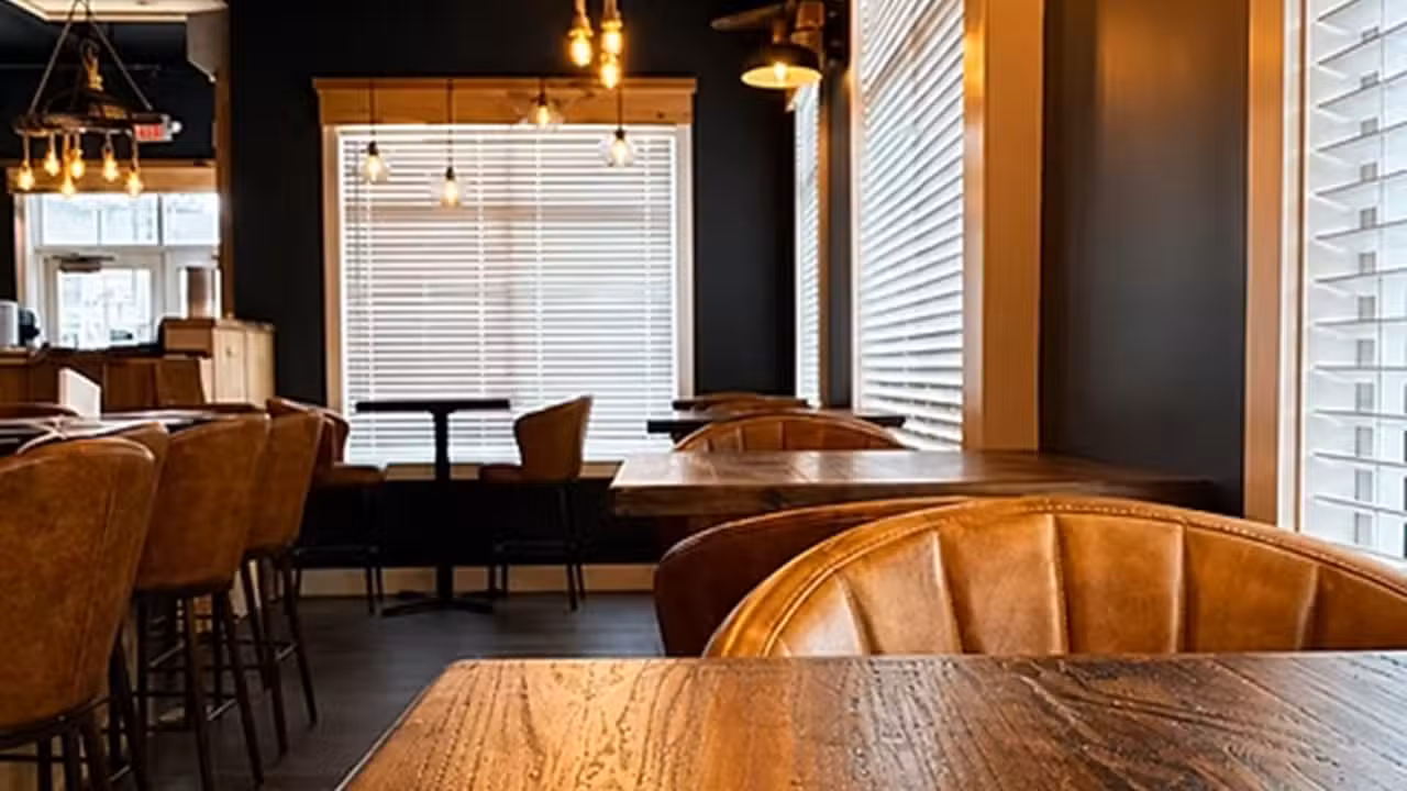 Interior - Three Harbors Coastal Kitchen, Harwich, MA