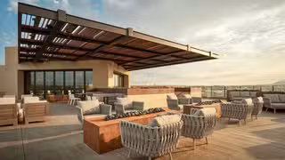 A photo of Level 5 - Rooftop Restaurant & Lounge restaurant