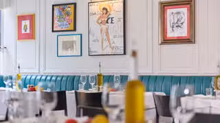 A photo of LPM Restaurant & Bar restaurant