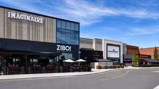 A photo of ZIBO! - Saint-Bruno restaurant
