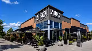 A photo of ZIBO! - Boisbriand restaurant