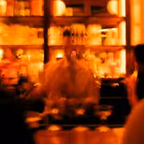 Foto von Faux Restaurant