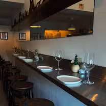 Een foto van restaurant OSO
