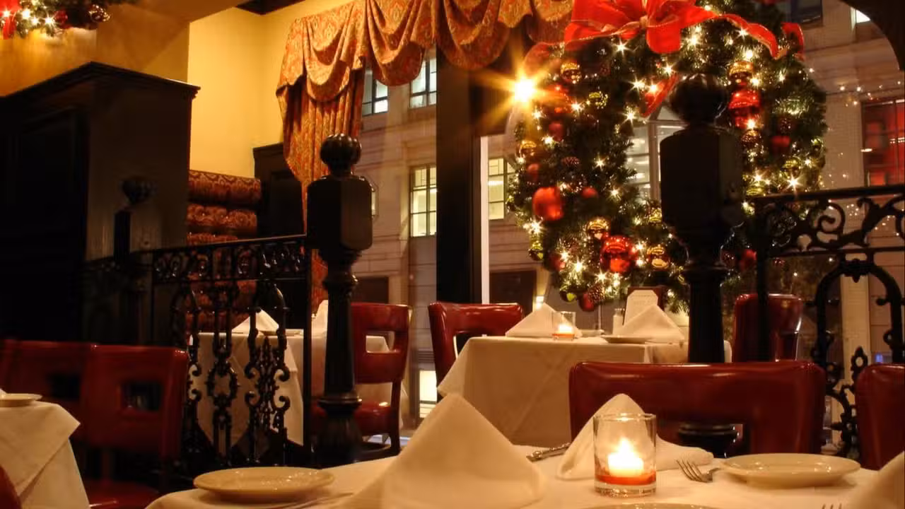 Interior - Hurley’s Restaurant & Bar, New York, NY