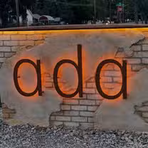 A photo of Ada restaurant