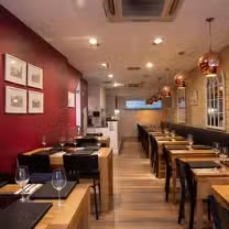 Foto von Lime Orange Restaurant