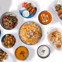 Een foto van restaurant Masala Bay