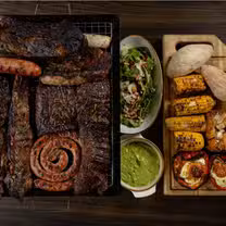 Una foto del restaurante Corte Argentino - Santa Ana