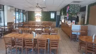 Una foto del restaurante Afghan BBQ Club