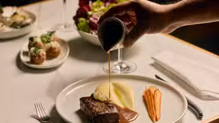 Een foto van restaurant The Cliveden Bar & Dining