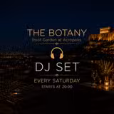 Saturday DJ Set | Botany Rooftgarden at Acropolis photo