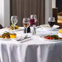 A photo of The House Restaurant restaurant