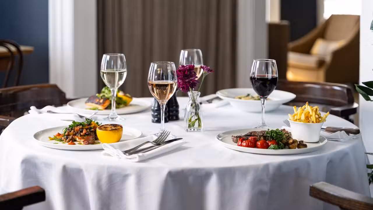 Food - The House Restaurant, Ramsgate, Kent