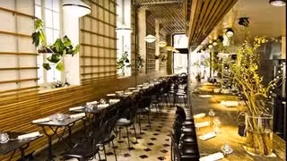 Una foto del restaurante Dessance