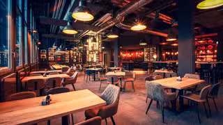 A photo of Brauhaus zum goldenen Handwerk "Alte Papierfabrik" restaurant