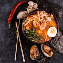 A photo of Miku Ramen - Largo restaurant