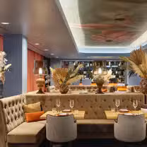 Una foto del restaurante Burbank Frankfurt