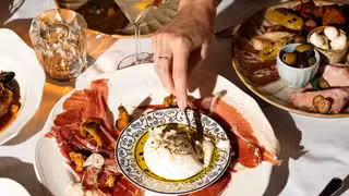 A photo of Maurizio's restaurant