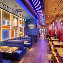 Een foto van restaurant Hard Rock Cafe Palermo