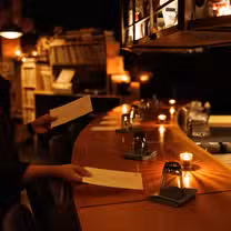 Een foto van restaurant Bastion