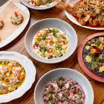 A photo of Casa Coya restaurant