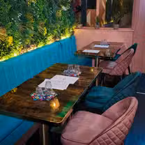 Una foto del restaurante Tropical London : Restaurant & Bar New Cross