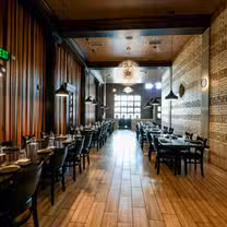 A photo of SUTE restaurant