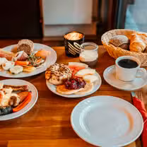 A photo of Schneiders Am Brunnen restaurant