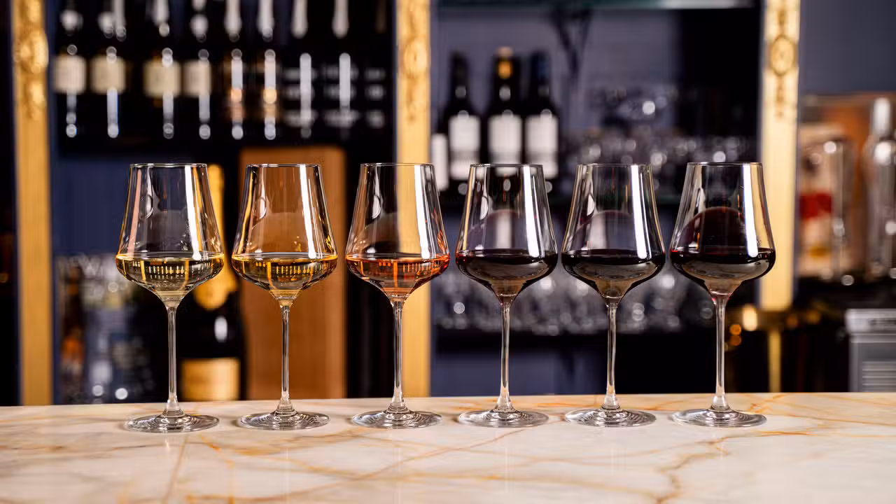 Drinks - Saison Wine Bar et Salon, San Francisco, CA