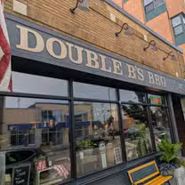 A photo of Double B's MKE-Style BBQ restaurant