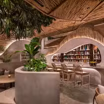 A photo of Cantina Monarca restaurant