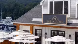 Foto von The Marin Restaurant