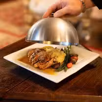Een foto van restaurant h CHOPHOUSE