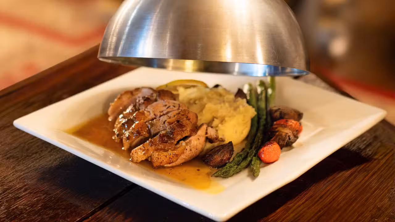 Food - h CHOPHOUSE, Kalamazoo, MI