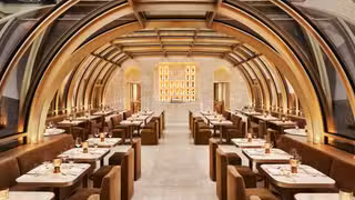 A photo of RH Paris restaurant