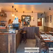 A photo of Hummingbird Bistro Byron Bay restaurant