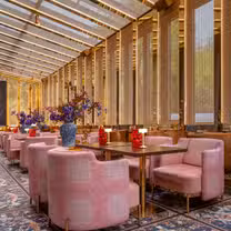 Foto von Pink Pepper im Steigenberger Icon Park Hotel Restaurant