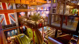 A photo of Motorworld Inn Zeche Ewald restaurant