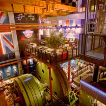 A photo of Motorworld Inn Zeche Ewald restaurant