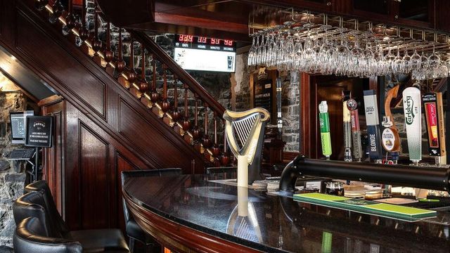 Dorsay Pub Britannique — photo via OpenTable