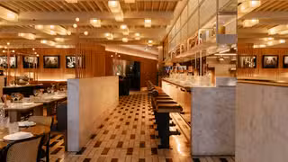 Una foto del restaurante Marcus